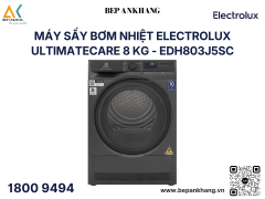 Máy sấy bơm nhiệt Electrolux UltimateCare 8 kg - EDH803J5SC